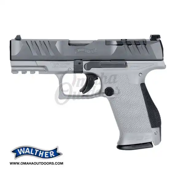 Walther PDP Compact Gray - Omaha Outdoors