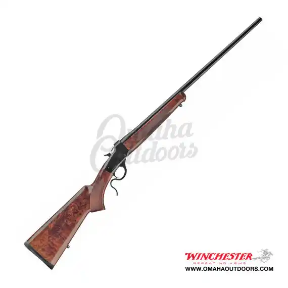 Winchester 1885 Low Wall Hunter Single Shot Rifle 6.5 Creedmoor 24 ...