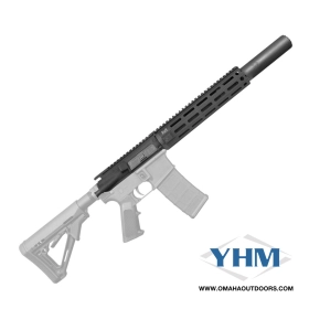 実物 YHM(ヤンキーヒル) 6インチ エクステンデッドレールライザー