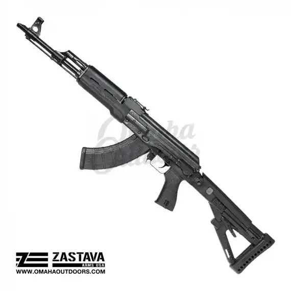 Kalashnikov USA Licensed KR-103 Airsoft AEG Rifle with Triangle Stock