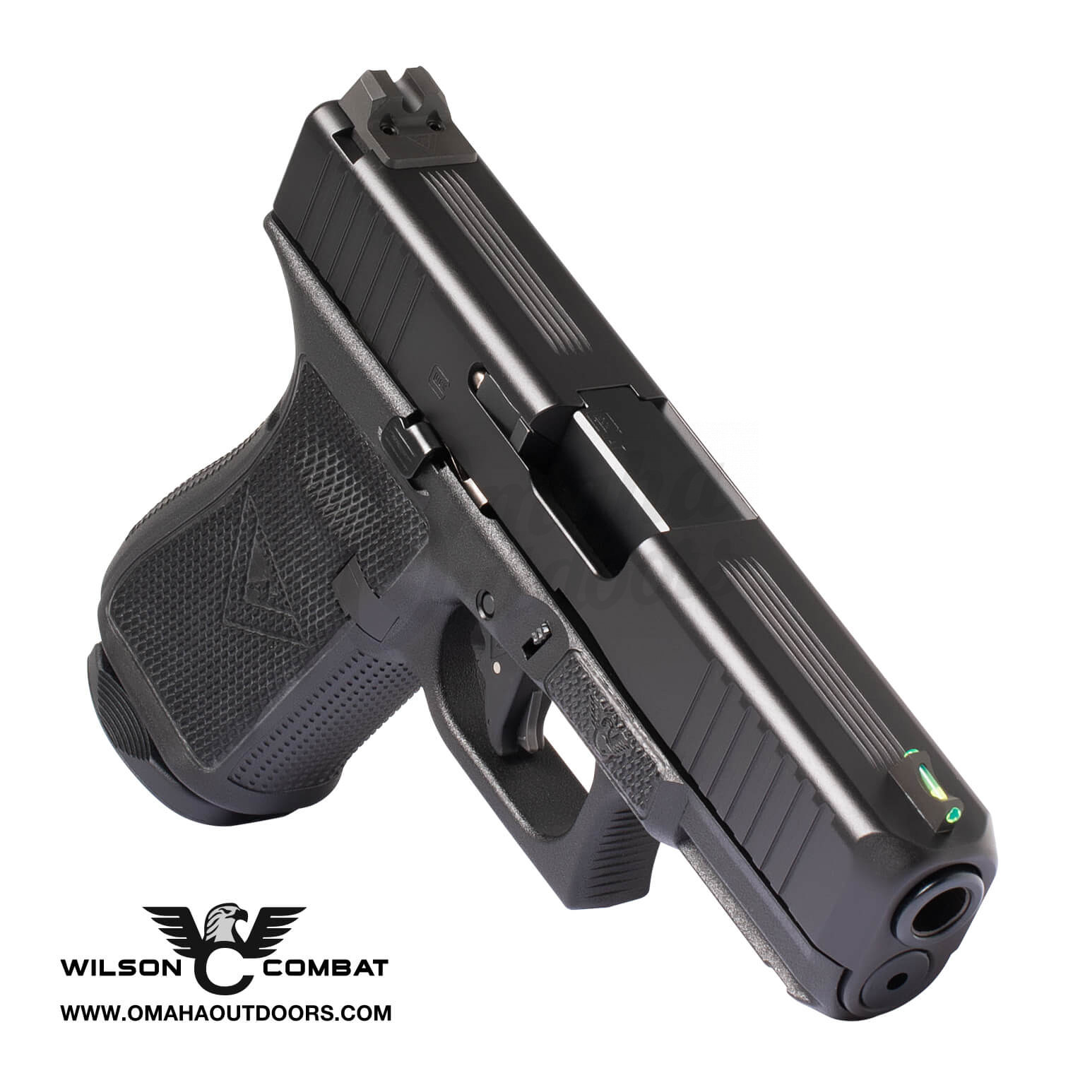 Notify Me Wilson Combat Vickers Elite Glock Gen Rd Mm Pistol