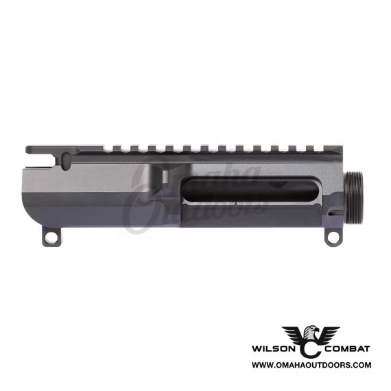 Wilson Combat AR-15 Billet Stripped Upper Receiver - Omaha Outdoors