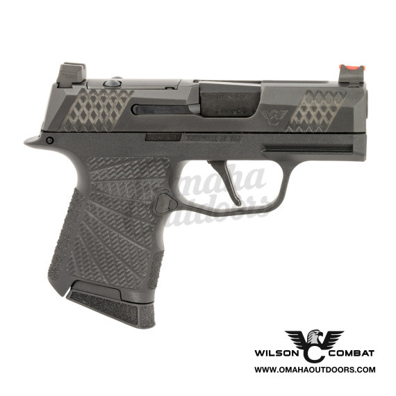 Wilson Combat P365 RMSc / Romeo Zero Cut - Omaha Outdoors