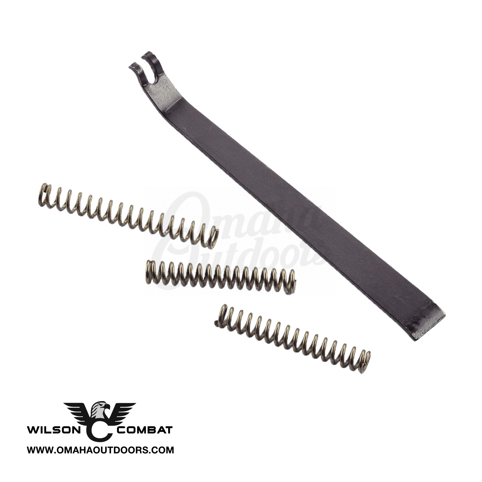 Wilson Combat Custom Tune Spring Kit Smith And Wesson K-Frame L-Frame N ...