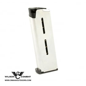 Wilson Combat Mag Officer 45 ACP 8 Round Stainless 1911 47DOX for sale online 