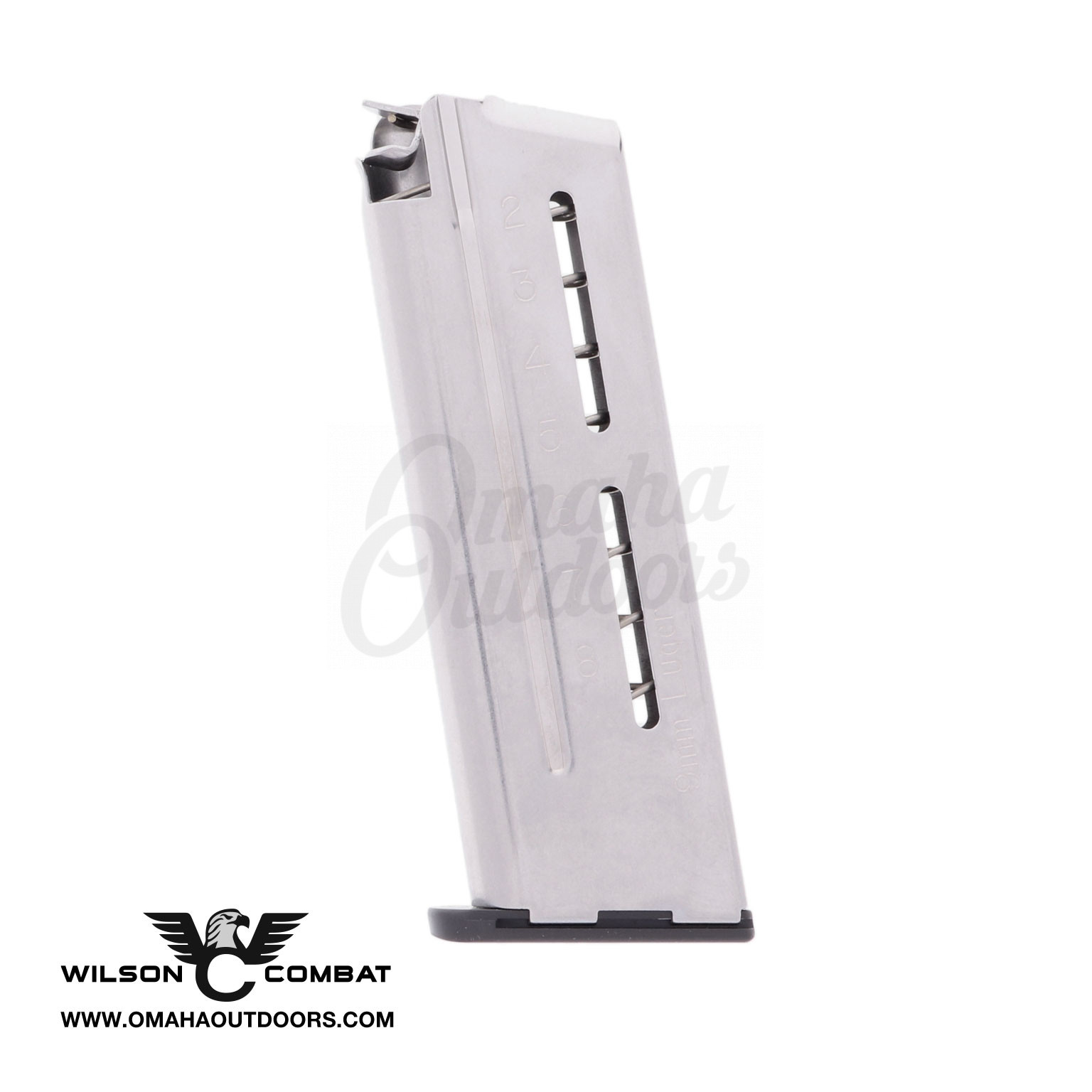 Wilson Combat ETM 9mm 8 Round Magazine - Omaha Outdoors