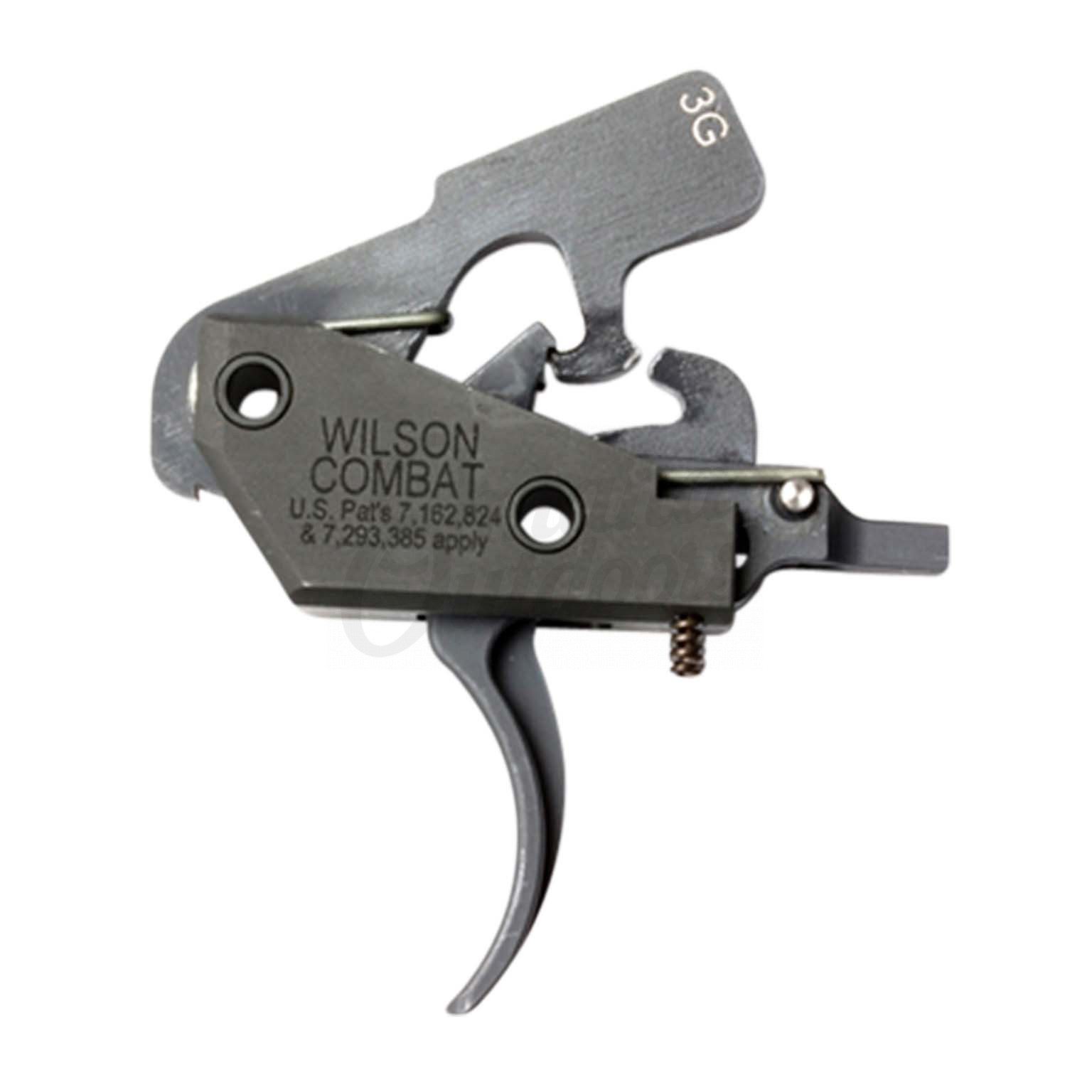 Wilson Combat AR-15 3-Gun Tactical Trigger Unit - Omaha Outdoors