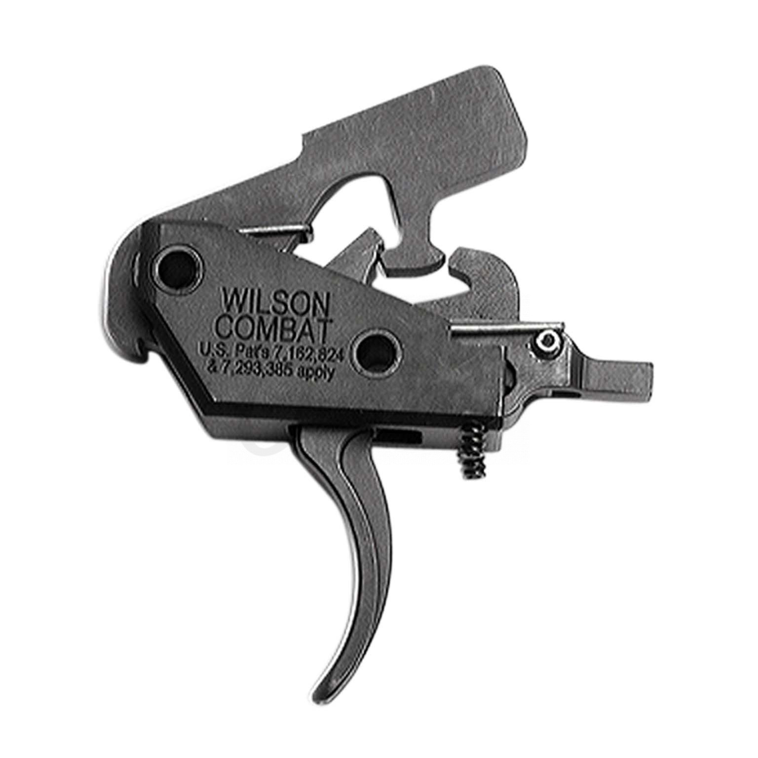 Wilson Combat AR-15 Two Stage Tactical Trigger Unit - Omaha Outdoors