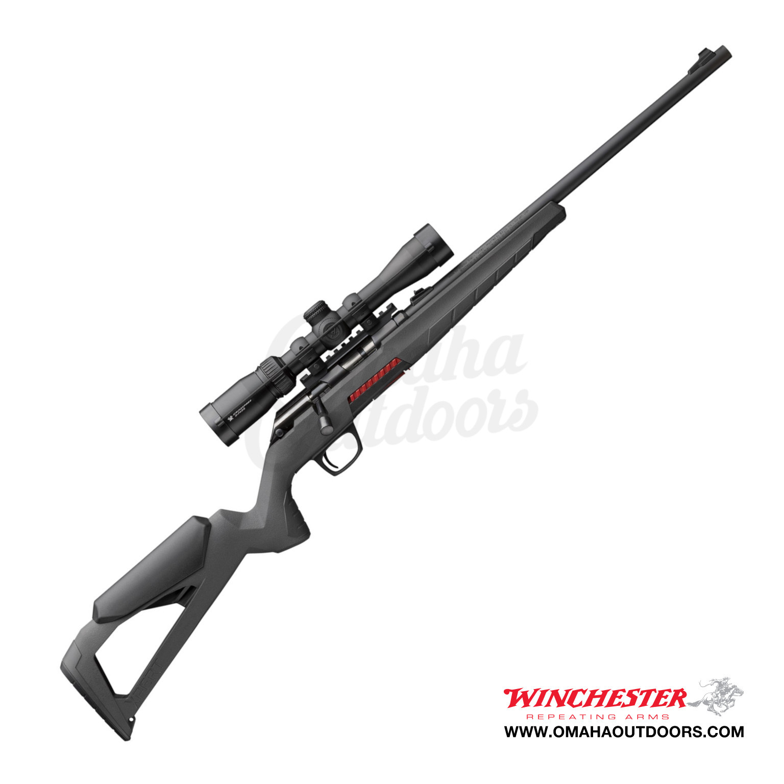 Winchester Xpert Scope Combo 22LR