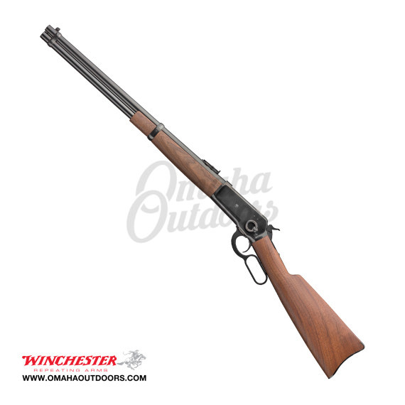 Winchester 1886 Saddle Ring Carbine Lever Rifle 7 RD 45-70 Gov 22 ...