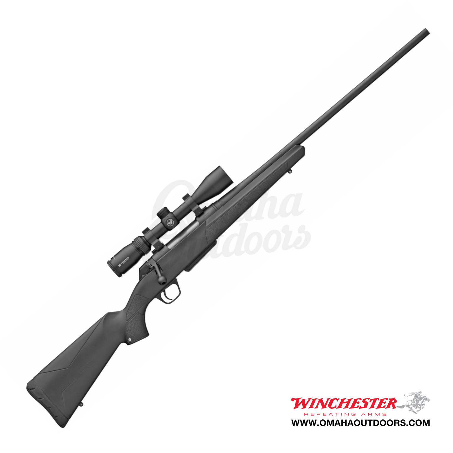 Winchester XPR 6.8 Western Scope Combo