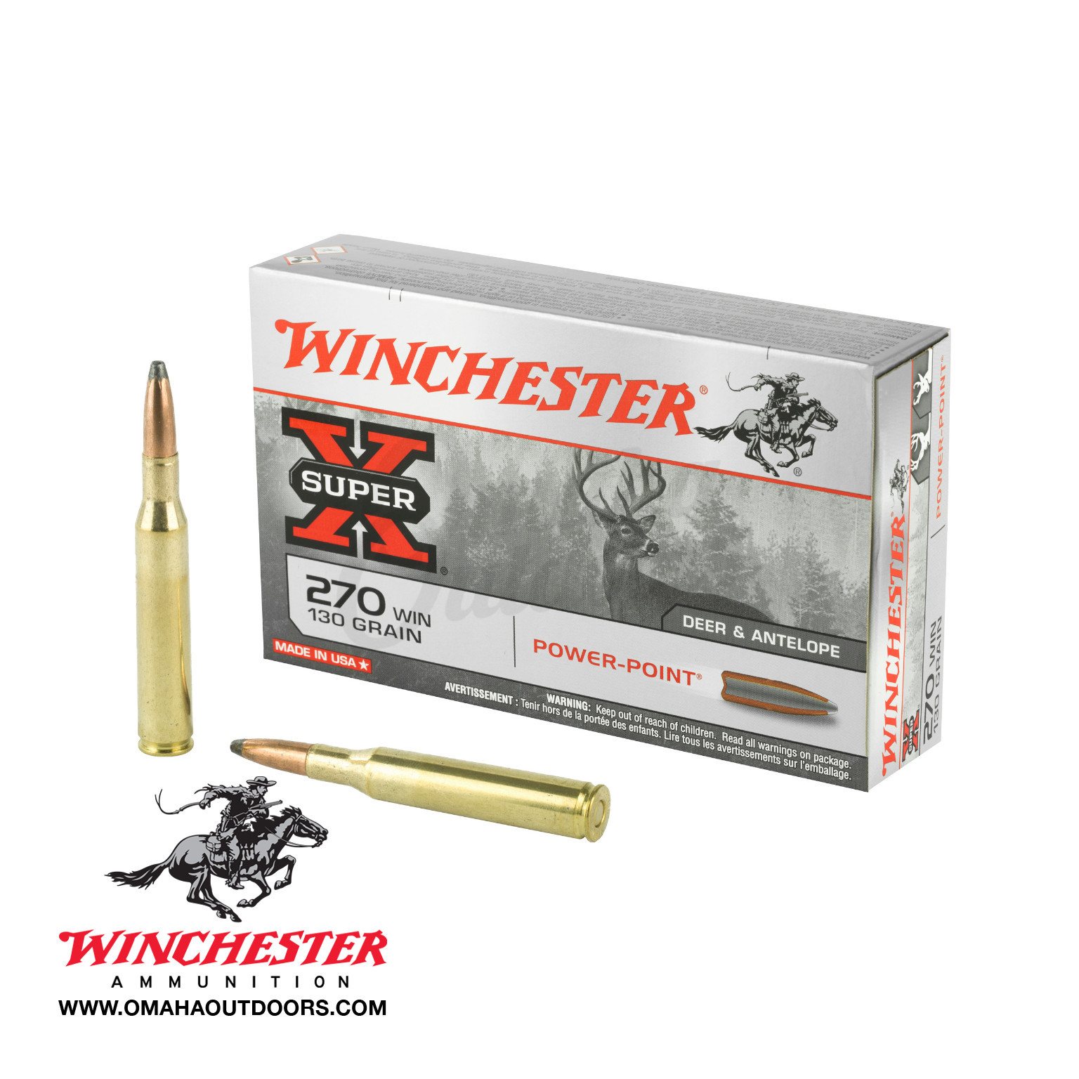 Super Clean  Winchester Ammunition