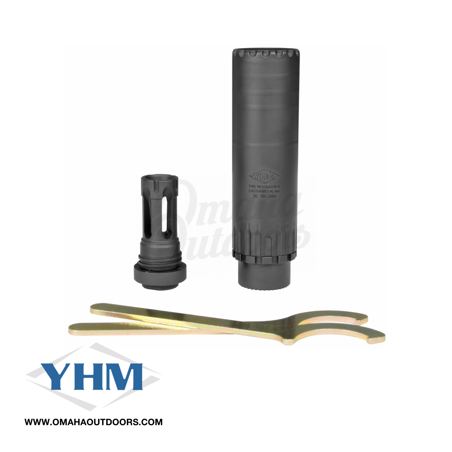 Yankee Hill Machine K Suppressor - In Stock