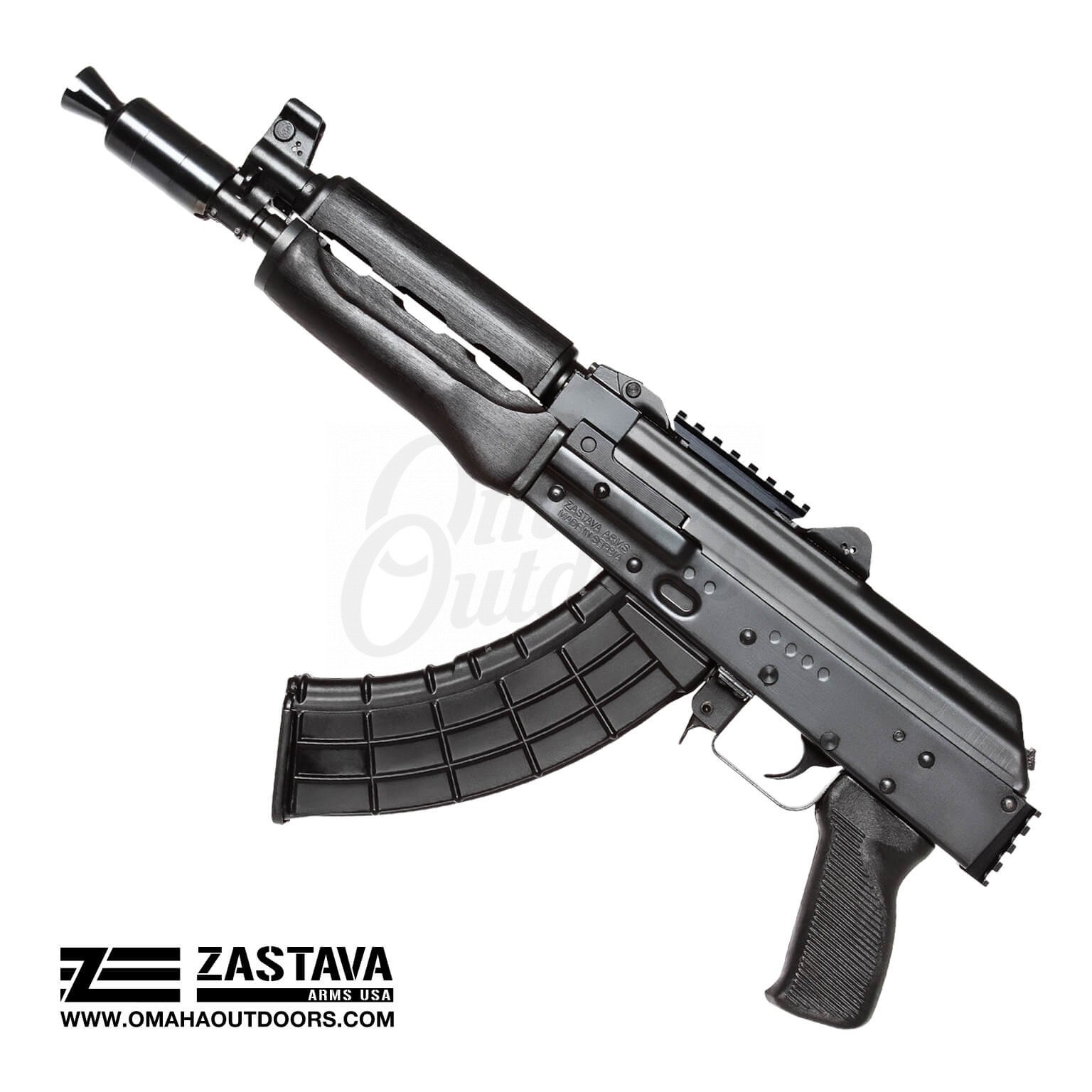 Zastava ZPAP92 AK Pistol