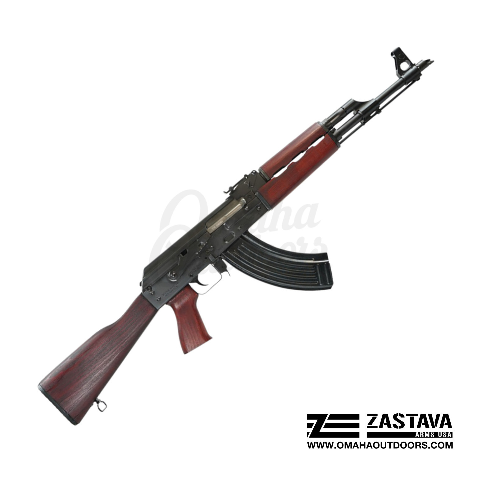 Zastava Zpap M70 Serbian Red - Omaha Outdoors