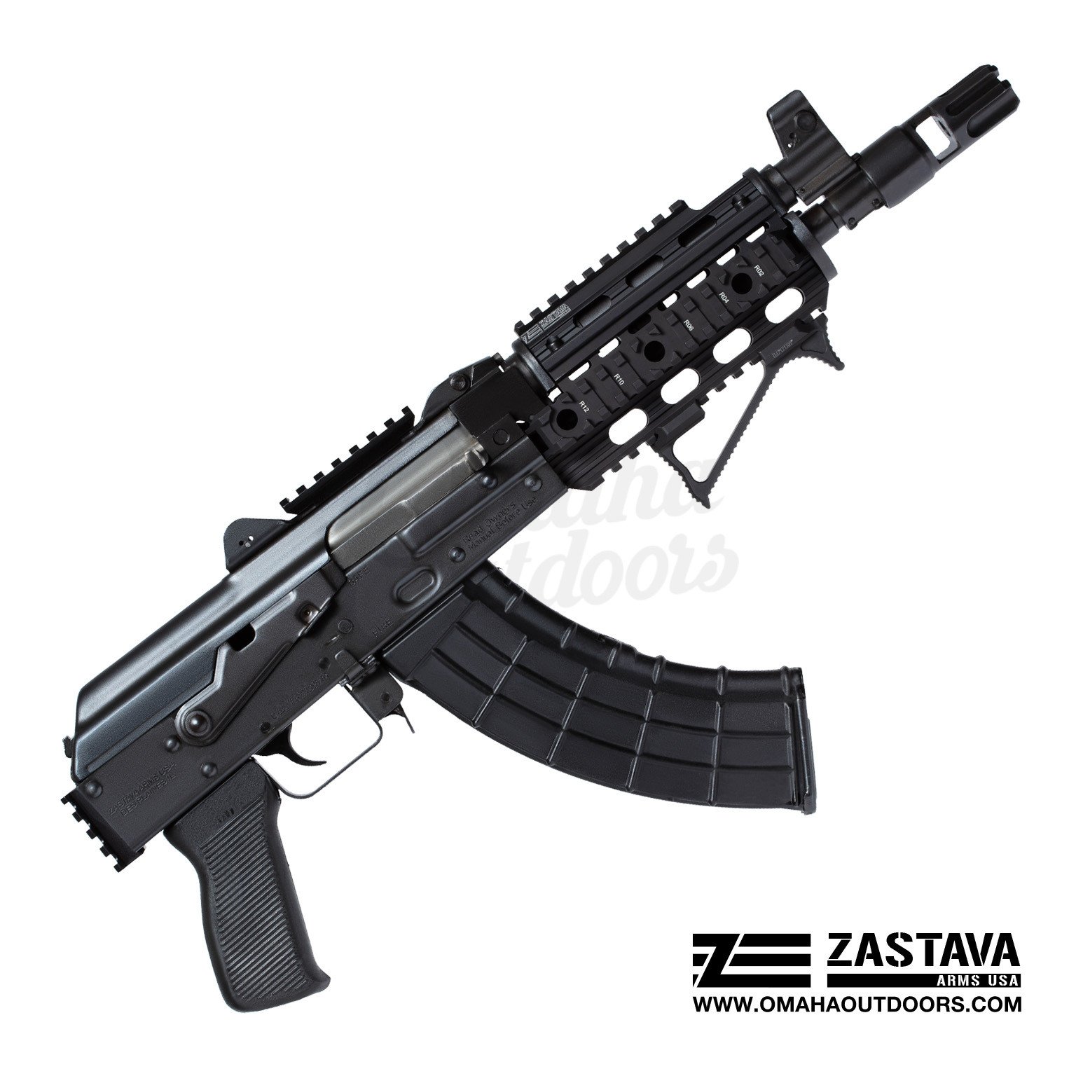 Arsenal Inc Ars Sam7k-34 7.62x39 Ak Pistol - For Sale - New 