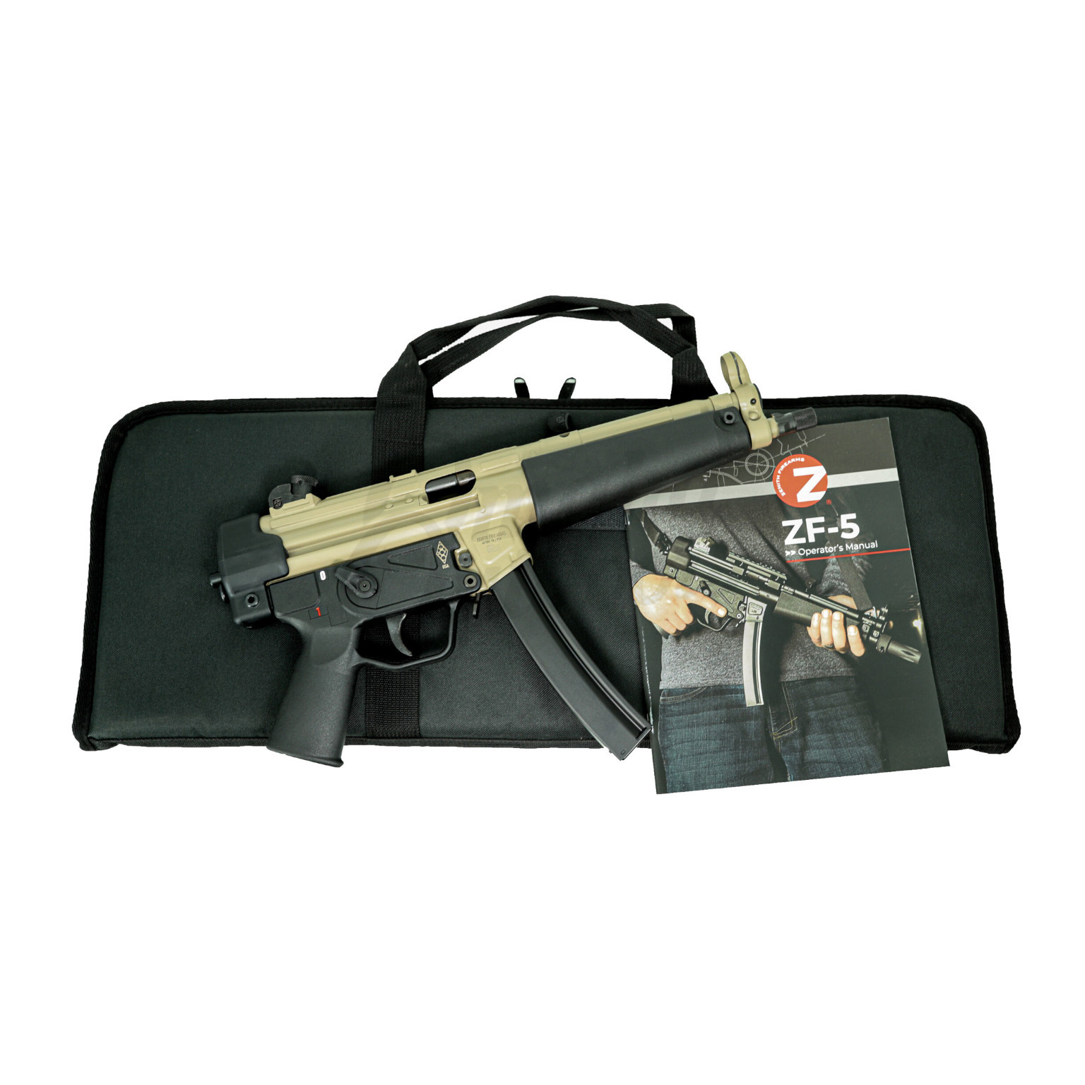 Zenith Zf Essential Fde Omaha Outdoors