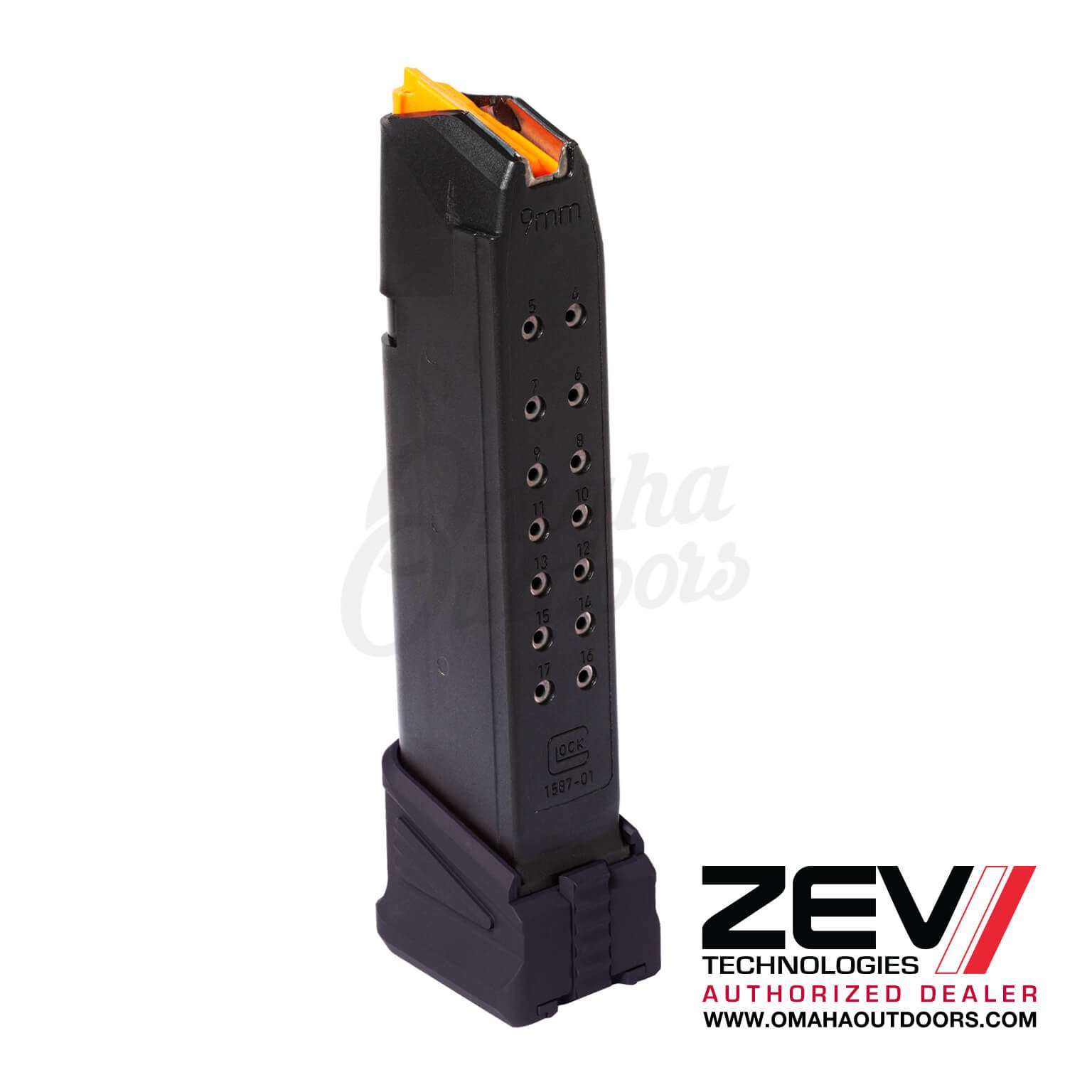 Amend2 Glock Magazine