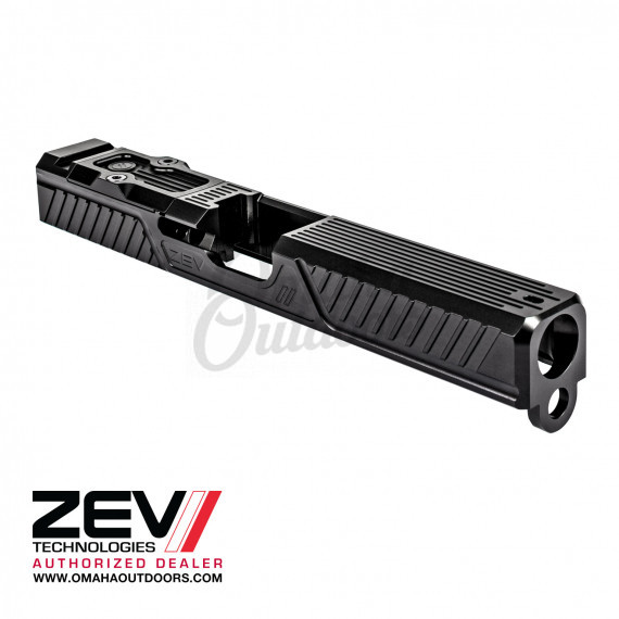 Zev Citadel Slide Glock 19 Gen 3 Rmr Omaha Outdoors 2567