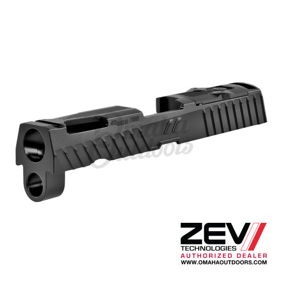 ZEV P320 X Carry Slide