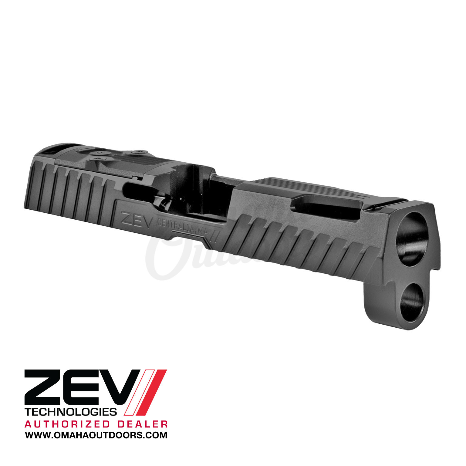 ZEV P320 X Carry Slide