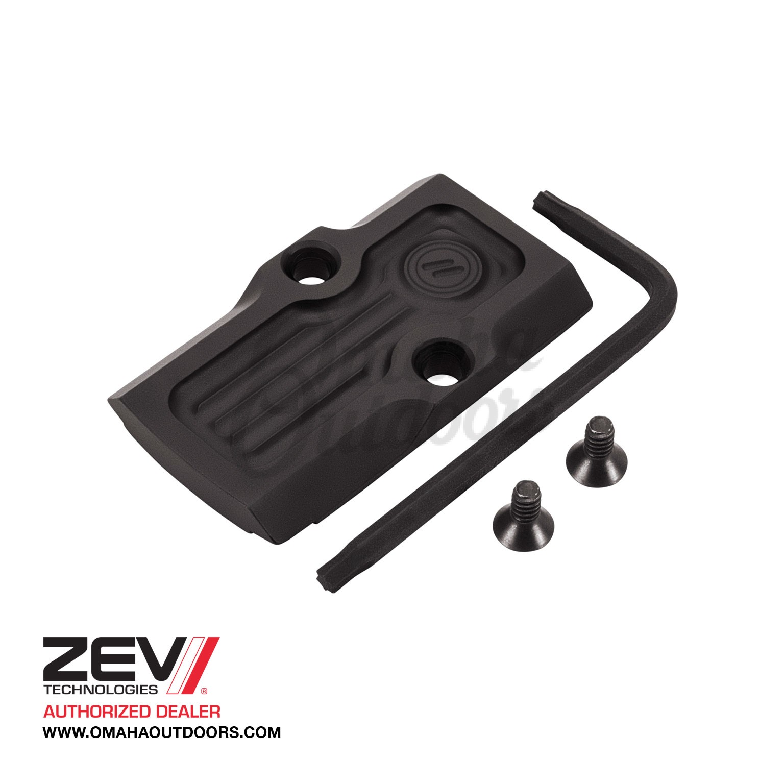 ZEV Tech Adapter Plate - Free Shipping