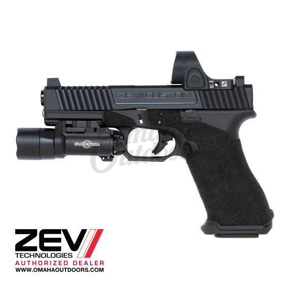 Zev Tech Mod Glock Gen Trilo Dlc Slide Sro X T A Magwell Omaha