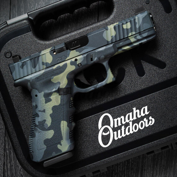 Zev Technologies Mod Glock Gen Trilo Rd Mm Urban Multicam Pistol Omaha Outdoors