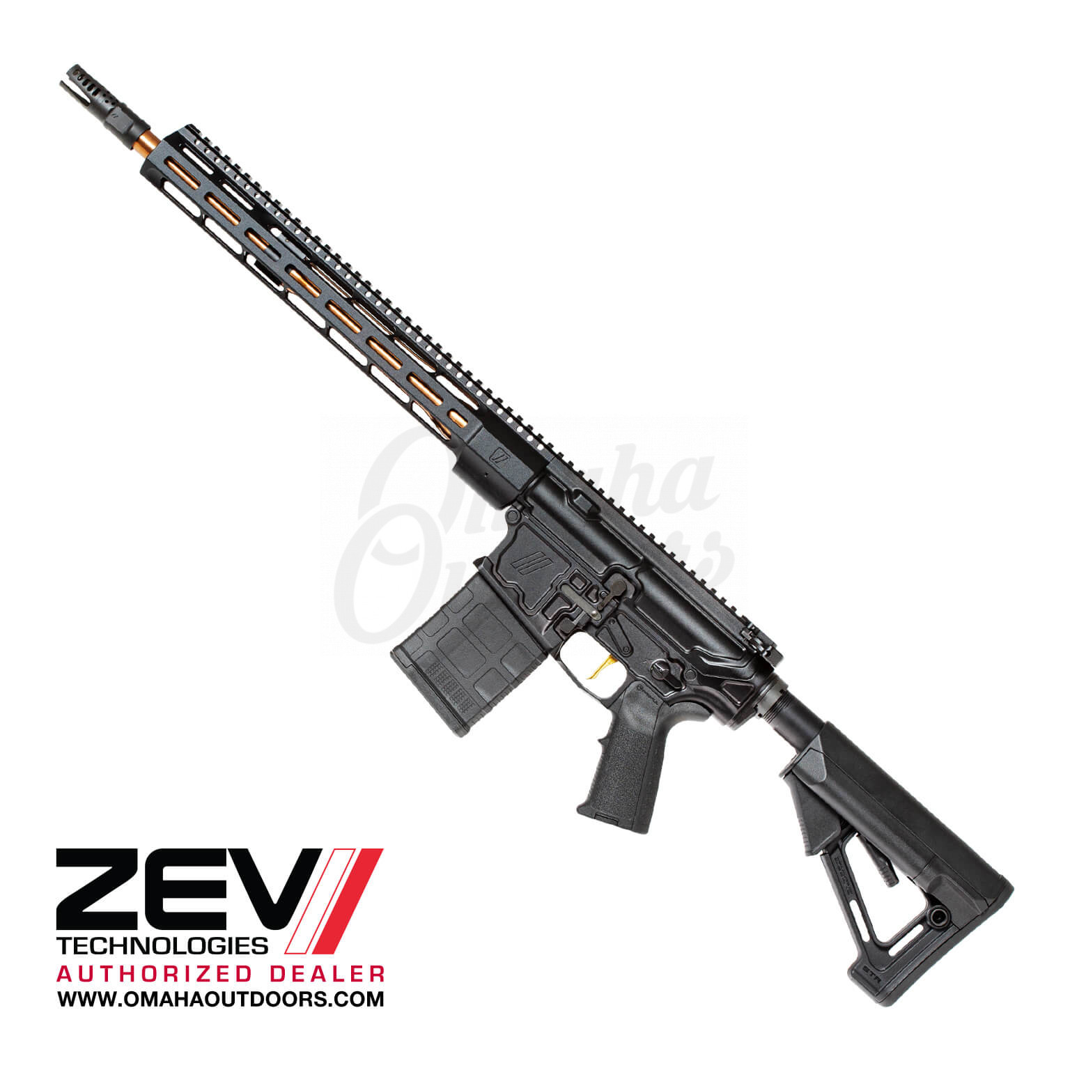 ZEV AR10 308 - Free Shipping