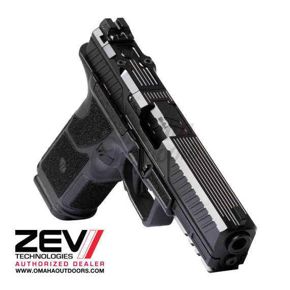 ZEV OZ9 Combat With Night Sights - Omaha Outdoors