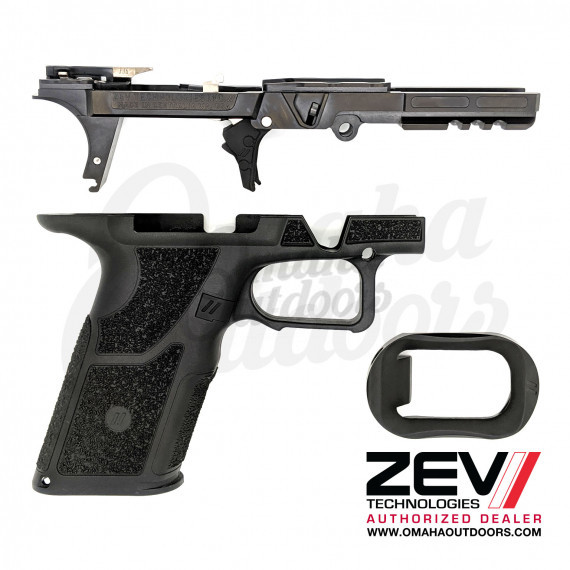 Zev Oz9 Complete Lower Frame Glock 17 34 Gen 3 Standard Receiver