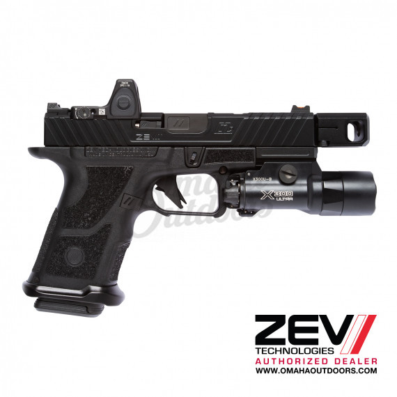 ZEV OZ9C Elite Roland Special DLC Barrel RM06 - Omaha Outdoors