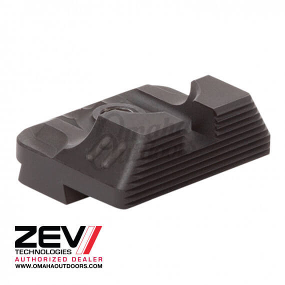 ZEV Tech Combat V3 Rear Sight Glock - Omaha Outdoors