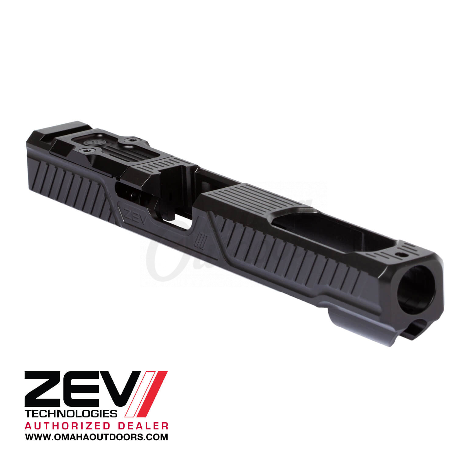 Zev Technologies Citadel Stripped Slide For Glock Gen Omaha Outdoors