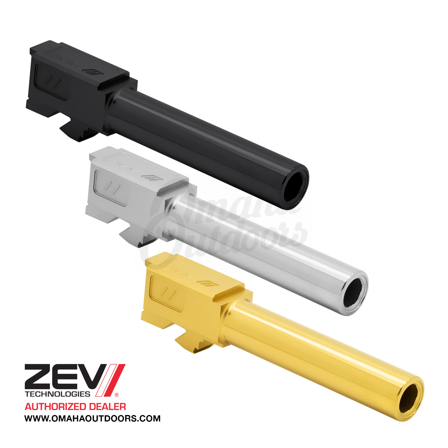 Zev Tech Core Glock 19 Gen 3 4 9mm Barrel Bbl 19 Core