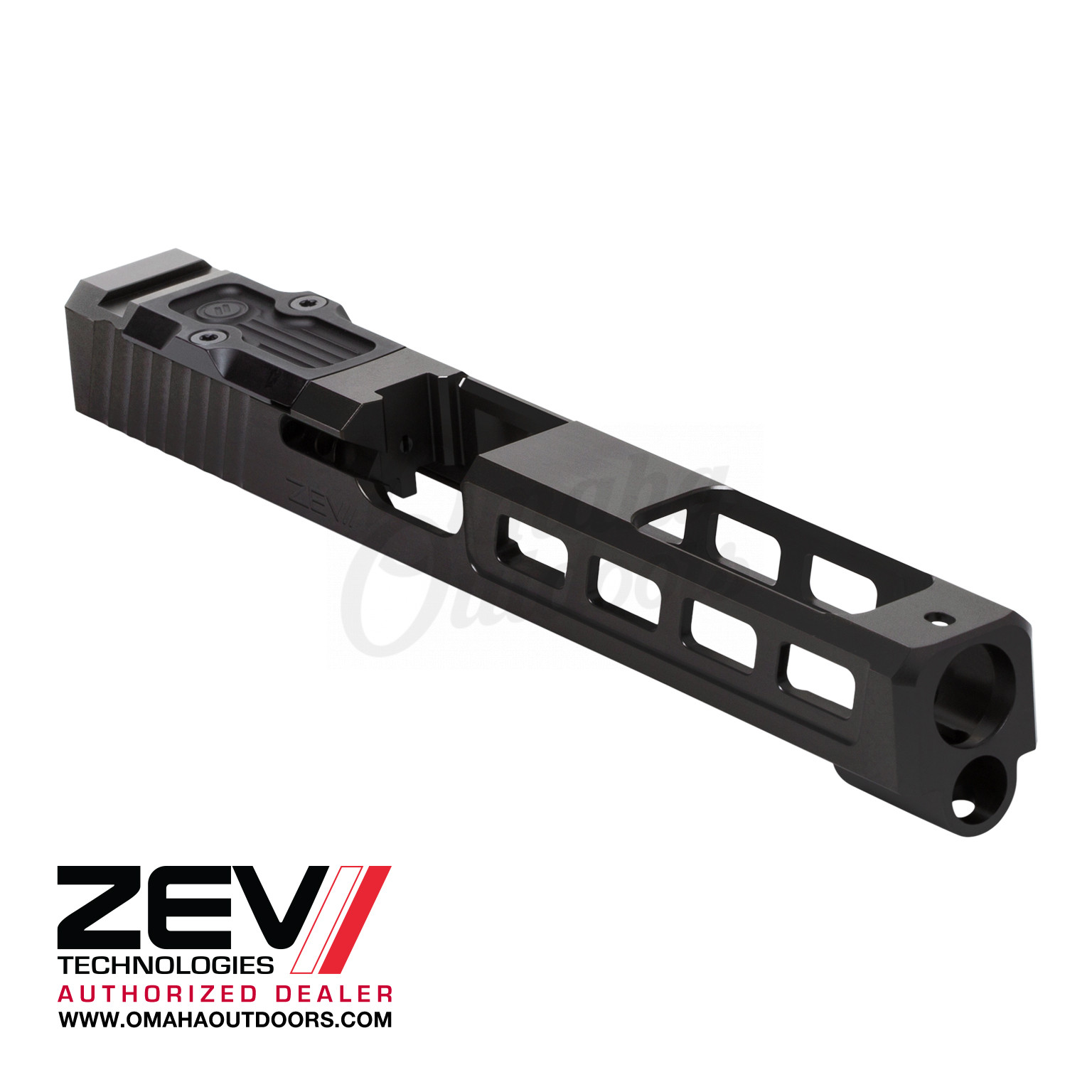 glock 34 gen 3 slide zev