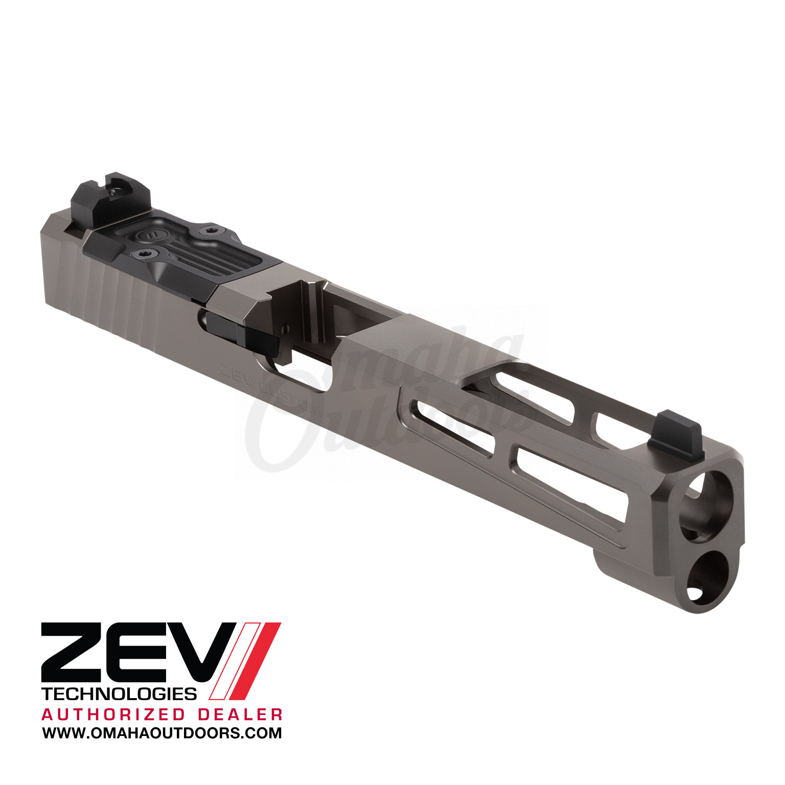 Zev Technologies Prizefighter Complete Slide Kit For Glock 34 Gen 4